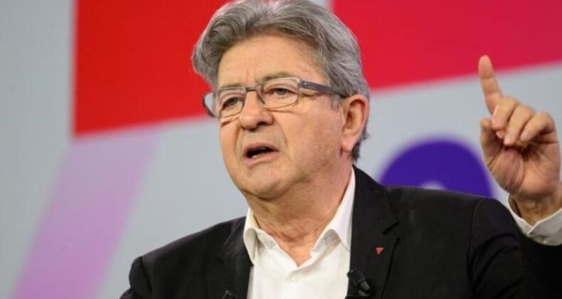 Galip lider Melenchon’dan Filistin vaadi