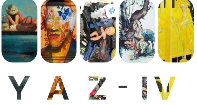 Gallery 11.17’de “Yaz IV” Sergisi Açıldı