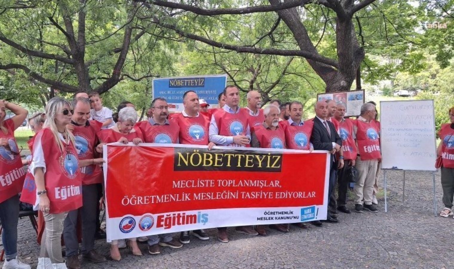 ‘Gerici modeli yırtıp atacağız’