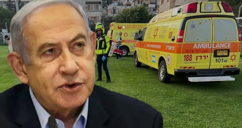 Golan Tepeleri’ne saldırı, 9 kişi öldü: Netanyahu İsrail’e dönüyor!