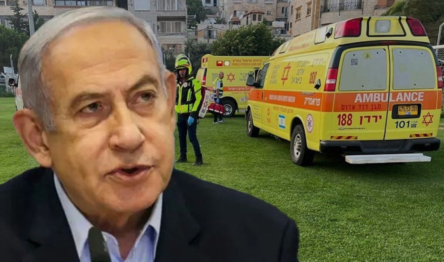 Golan Tepeleri’ne saldırı, 9 kişi öldü: Netanyahu İsrail’e dönüyor!