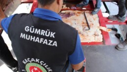 Gümrüğe 6 ayda 16,6 milyar lira takıldı