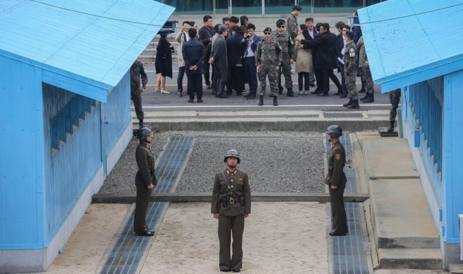 Güney Kore’den Kuzey Kore’ye ‘çöp balonu’ yanıtı