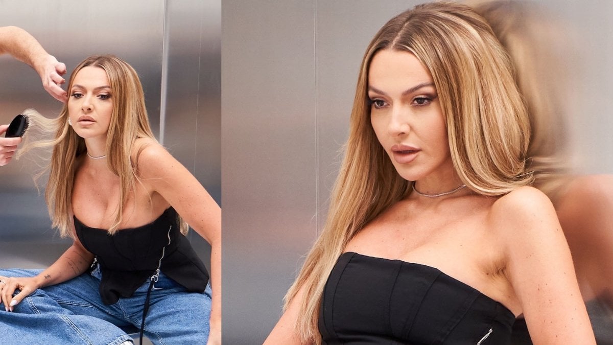 Hadise tarzını eleştirenlere sahneden cevap verdi: “Her halimle seksiyim”