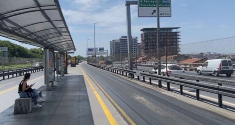 Haliç Köprüsü’nün Kadıköy yönü trafiğe kapatılacak