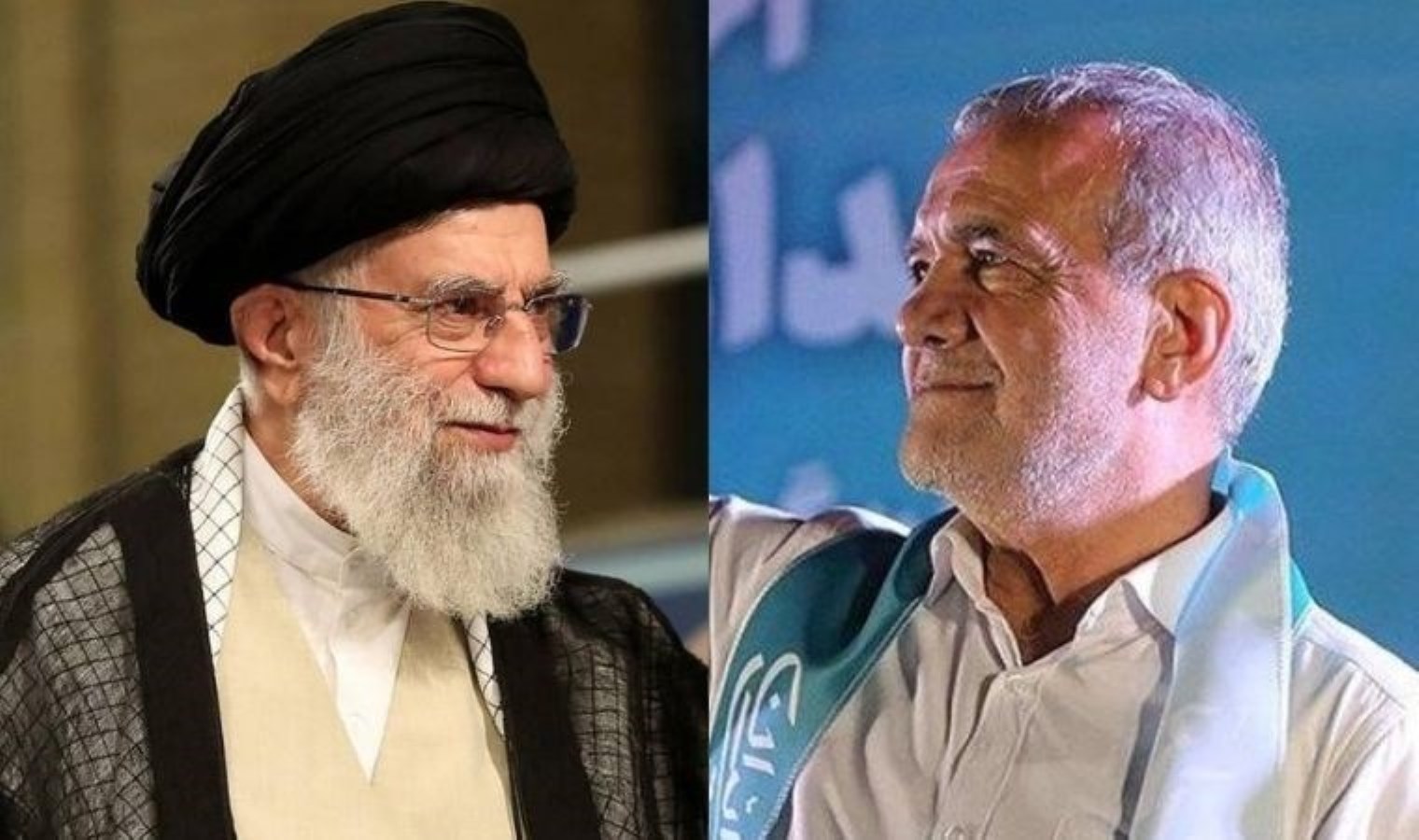 Hamaney’den yeni başkana ‘tavsiyeli’ tebrik: ‘Vizyonunu yüksek, parlak ufuklar üzerine kurmasını…’