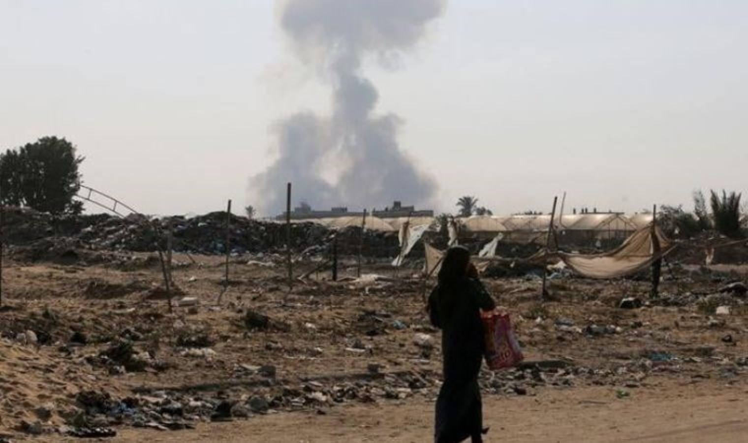 Hamas, Harris’in ifadelerine yanıt verdi!