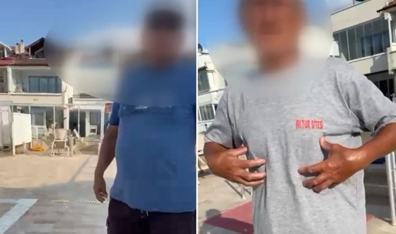 Havuzda ‘haşema’ iddiası: 2 kişi gözaltına alındı