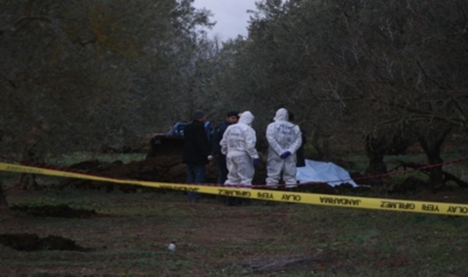 Hayvan gübresi içinde cesedi bulunmuştu… Korkunç cinayette yeni ayrıntılar ortaya çıktı!