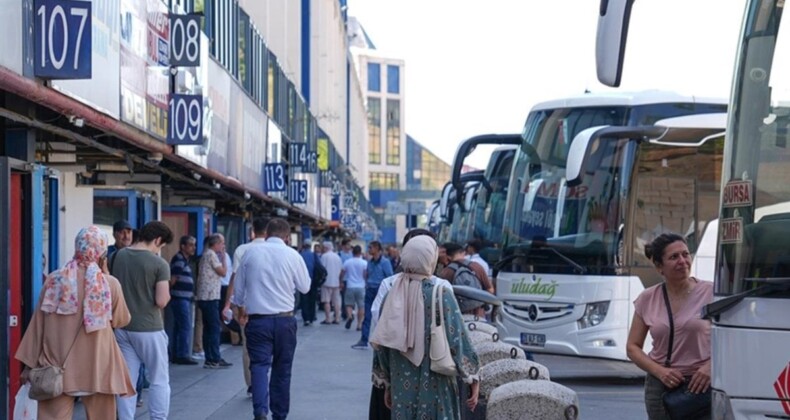 Haziranda en fazla kara yoluyla yolcu taşımacılığının fiyatı arttı