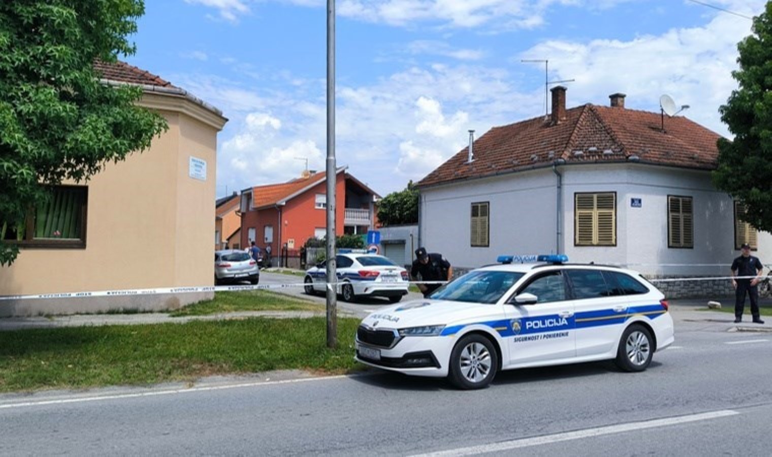 Hırvatistan’da yaşlı bakımevine saldırı: 5 ölü