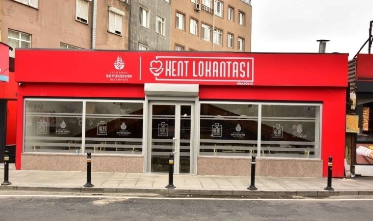 Hisarüstü Kent Lokantası nerede? Hisarüstü Kent Lokantası’nın çalışma saatleri ve fiyatları nedir?