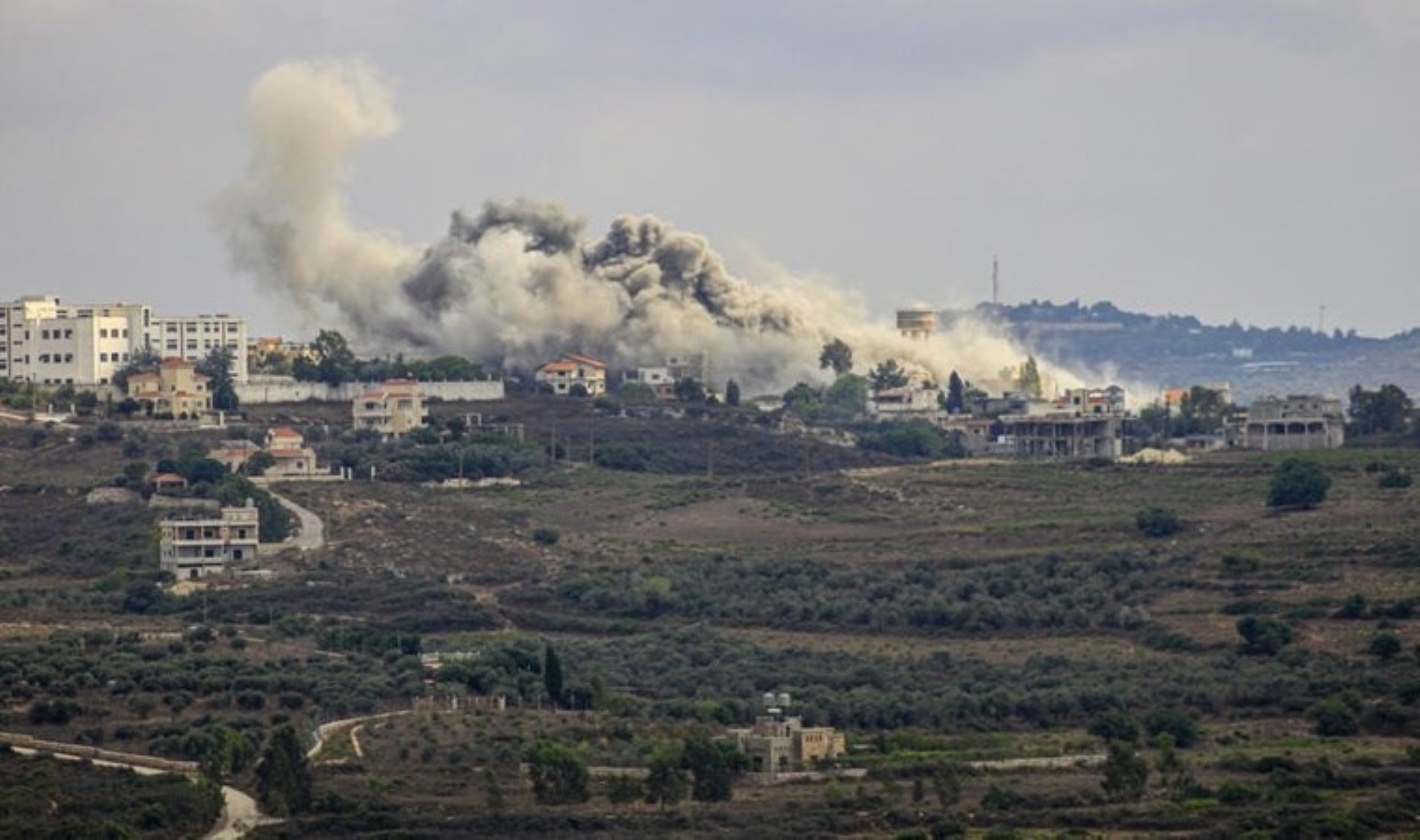 Hizbullah ve Lübnan’ı uyardı: Topyekun bir savaşa yaklaşıyoruz