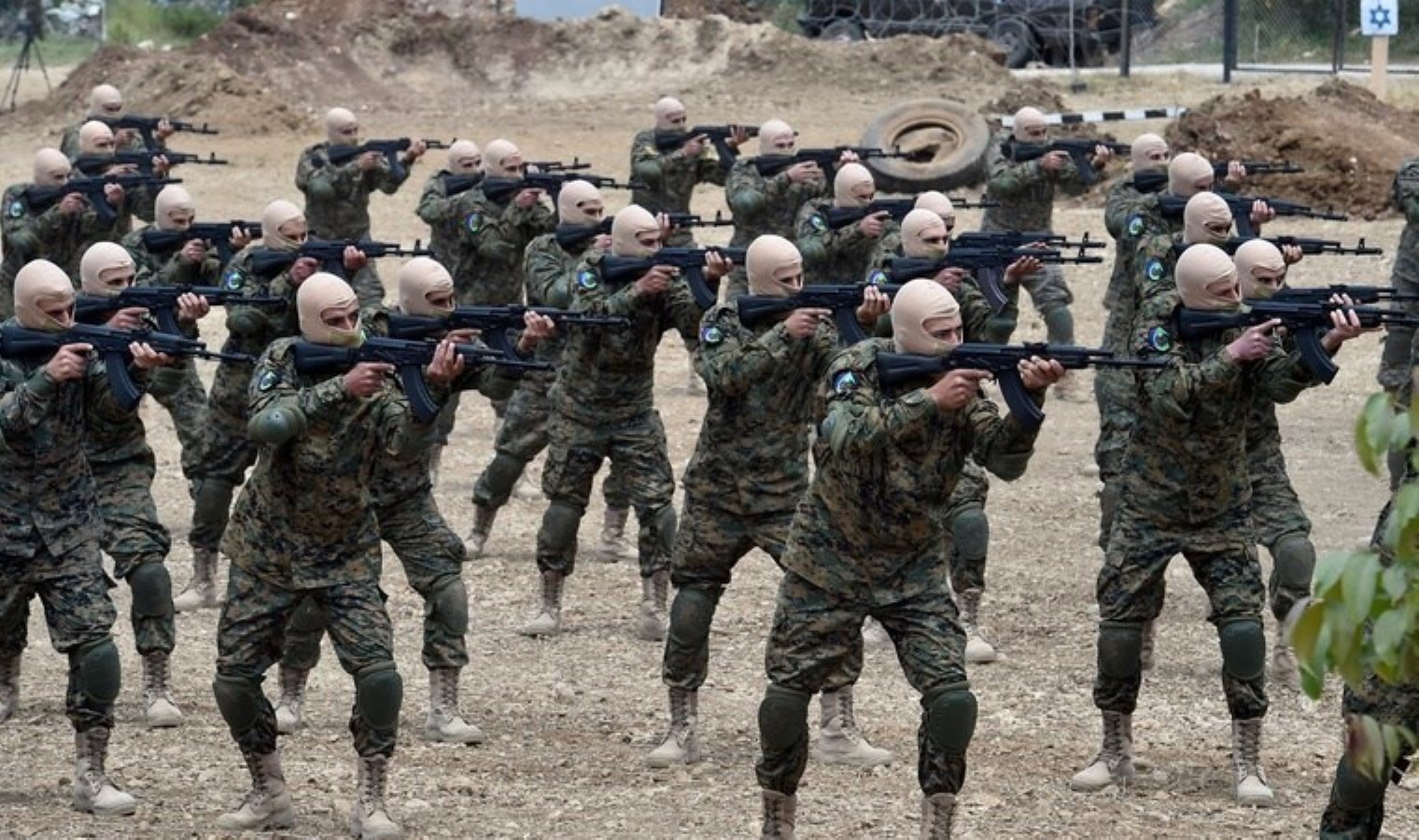 Hizbullah’tan Golan Tepeleri’ne İHA saldırısı