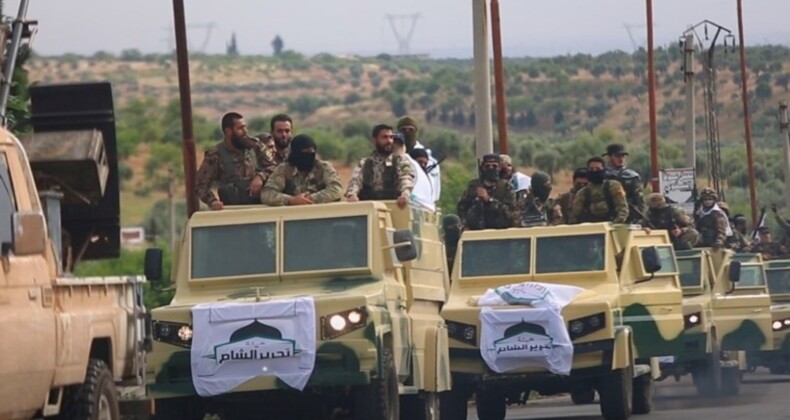 HTŞ Afrin’i işgale hazırlanıyor… Türk Askeri teyakkuzda