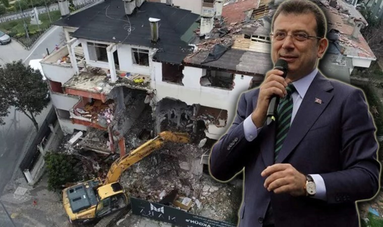 İBB’den ‘riskli yapılar’ hamlesi: Emeklilere kentsel dönüşüm ve kira desteği