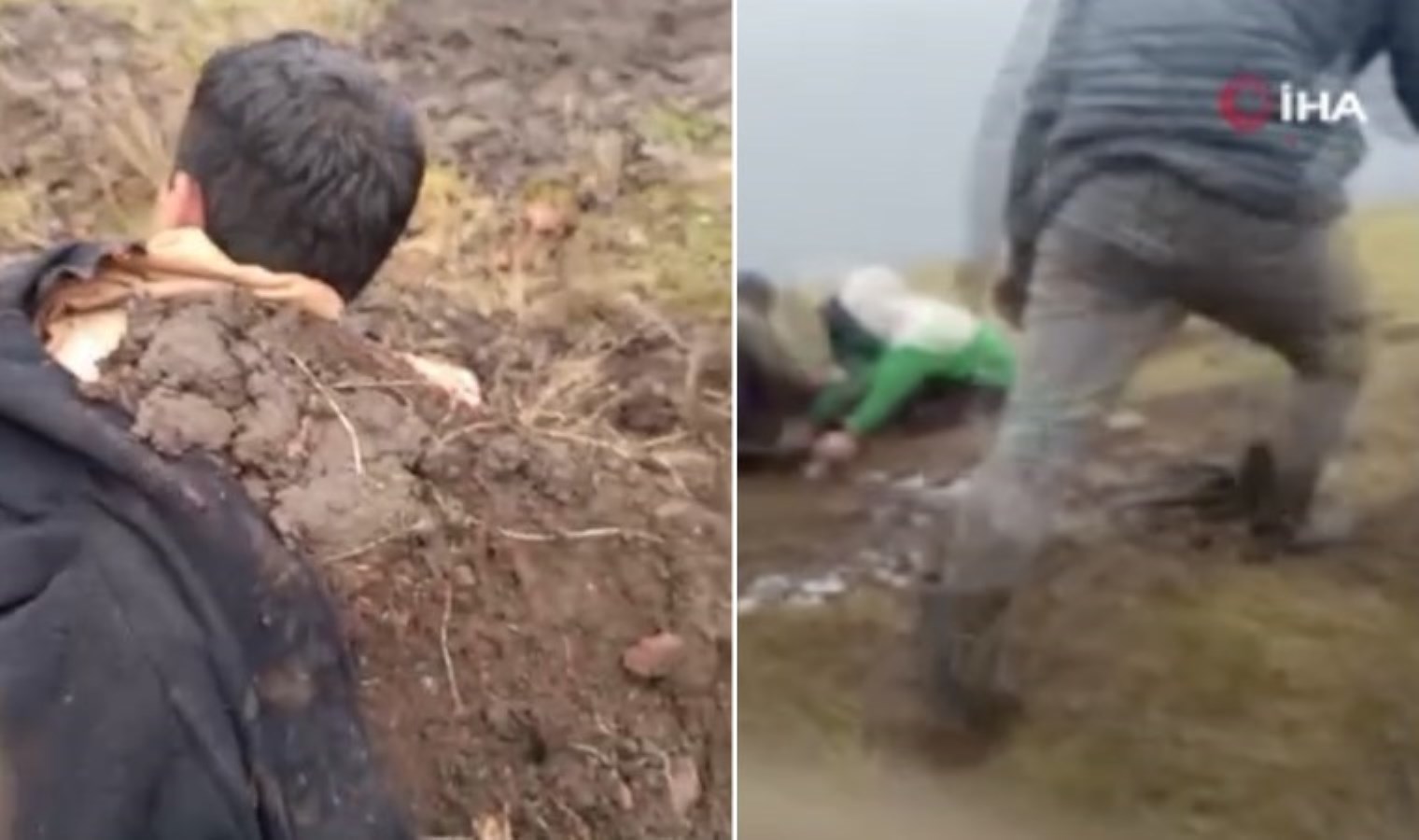 Iğdır’da yıldırım çarpan çocukları toprağa gömdüler: 2 kardeş ağır yaralandı