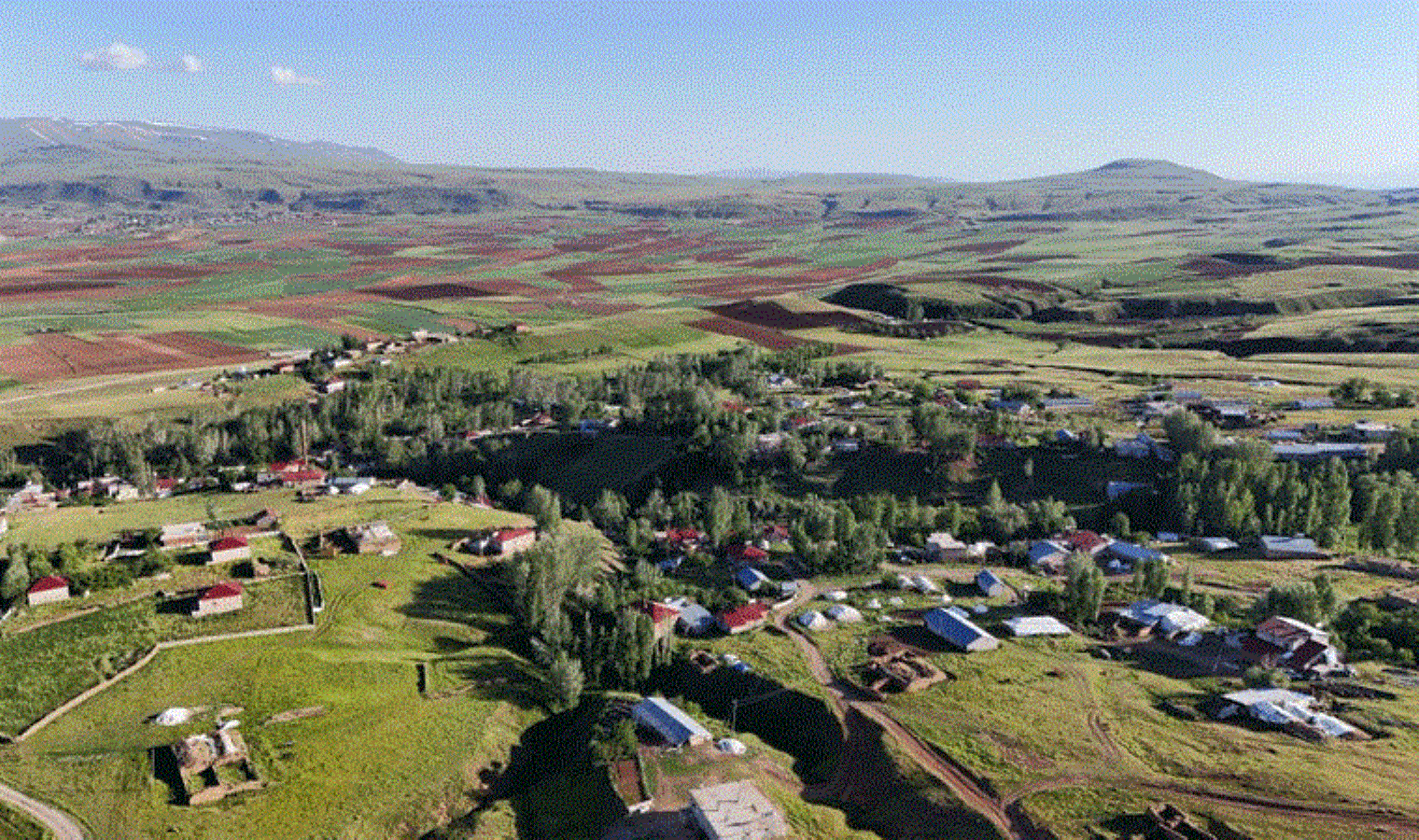 İki ilin sınırı değişti