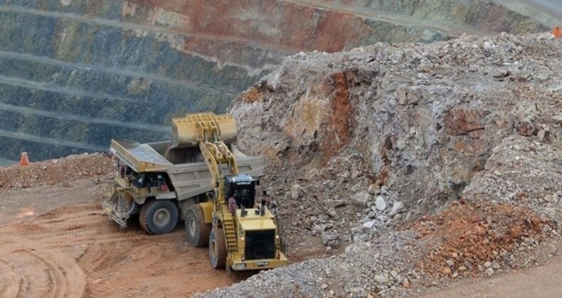 İki maden sahası için ihale düzenlenecek