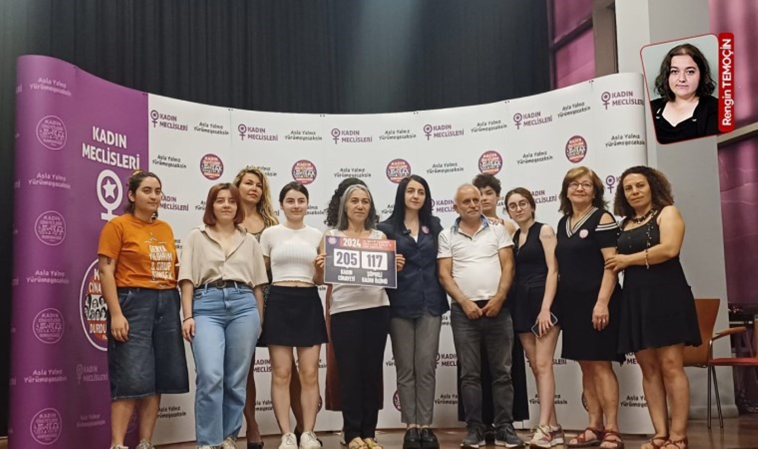 İlk 6 ayda 205 kadın cinayeti, 117 şüpheli kadın ölümü: ‘Aile odaklı politikalarınızdan vazgeçmek zorundasınız’