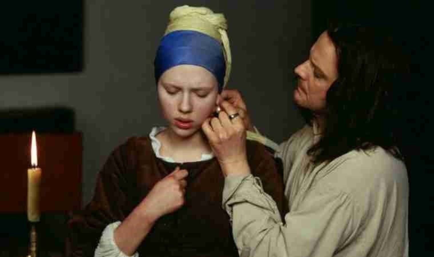 İnci Küpeli Kız tablosu kimin? İşte İnci Küpeli Kız tablosunun hikayesi…