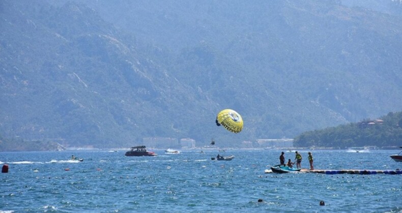 İngilizler Muğla’da tatil yapmaktan vazgeçmiyor