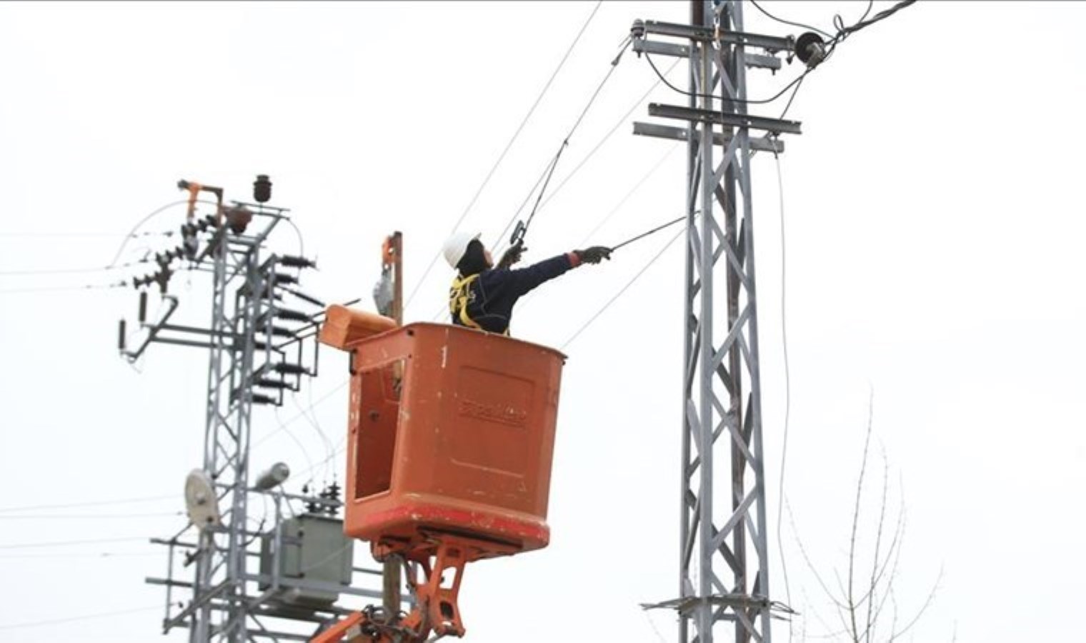 Irak’a elektrik ihracatı 3 yıl sonra tekrar başladı