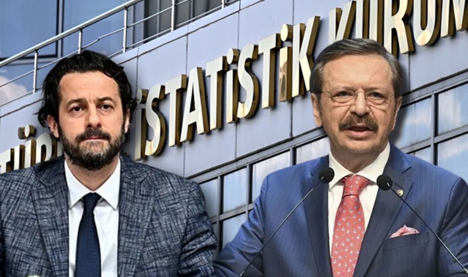 İş dünyasından TÜİK’e tepki! ‘Herkes kendi işini en iyi şekilde yapsın’