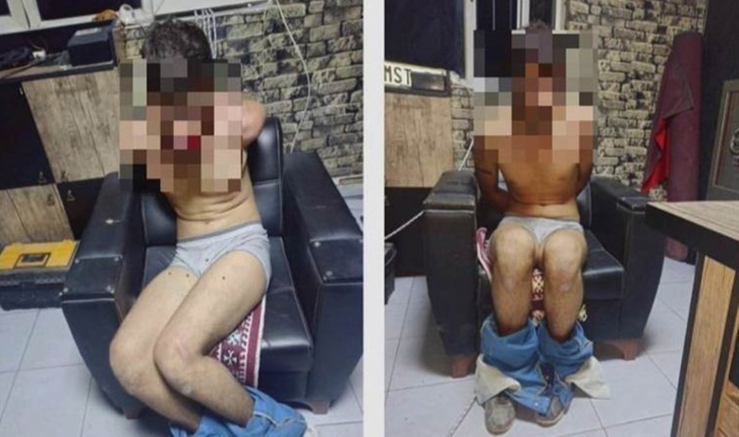 İşkenceye uğrayan işçi Cumhuriyet’e konuştu: ‘Böcek yedirdiler, yüzümü tekmelediler’