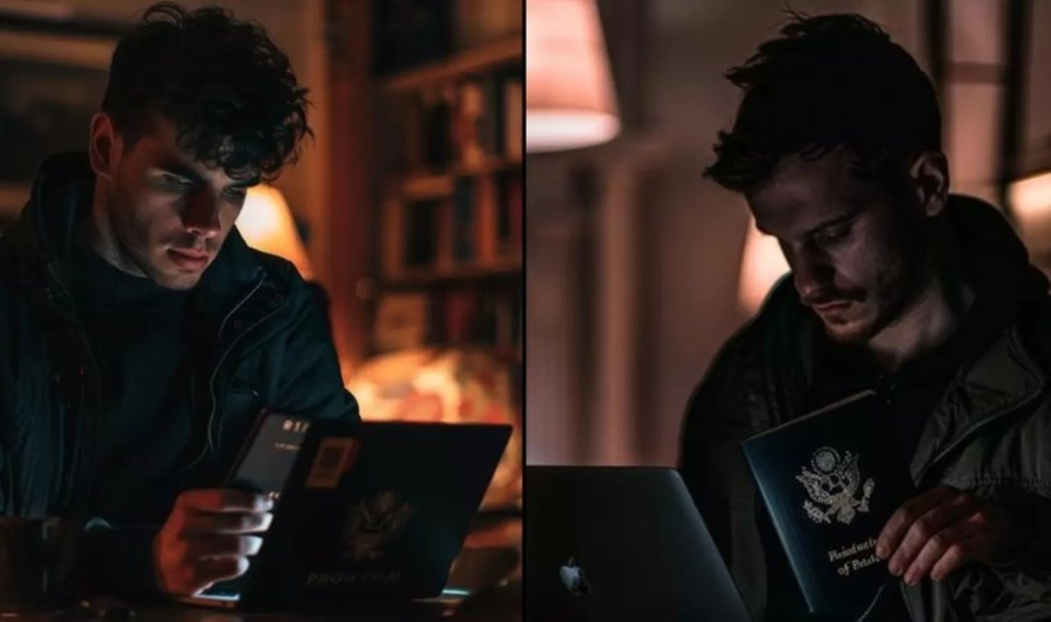 İspanya ‘porno pasaportu’ çıkardı