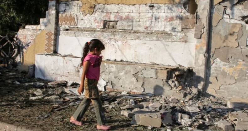 İsrail çadır kenti vurdu, 29 kişi hayatını kaybetti