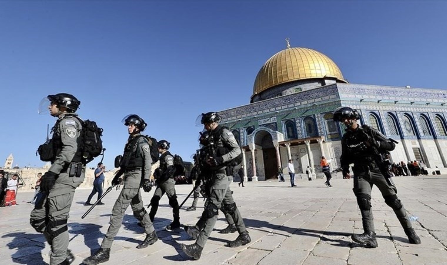 İsrail’den Mescid-i Aksa açıklaması: Statüko değişti mi?