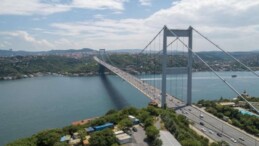 İstanbul Boğazı gemi trafiğine tekrar açıldı