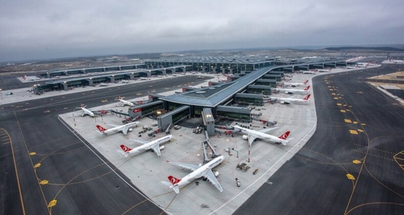 İstanbul Havalimanı, ‘dünyanın en iyi havalimanı’ seçildi