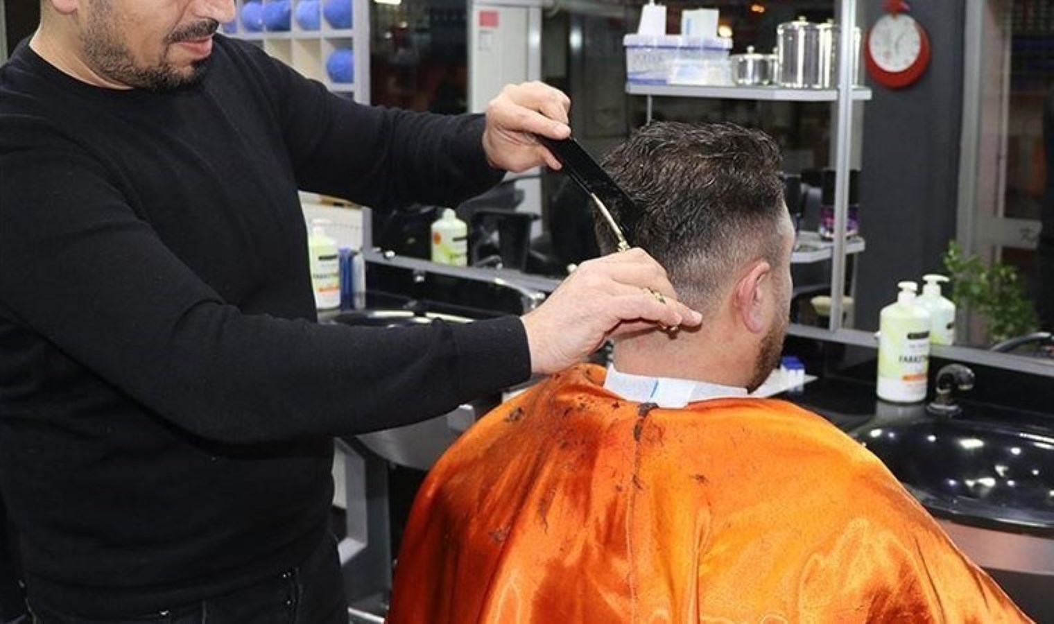 İstanbul ve Ankara’da berberlerin tatil günü belli oldu
