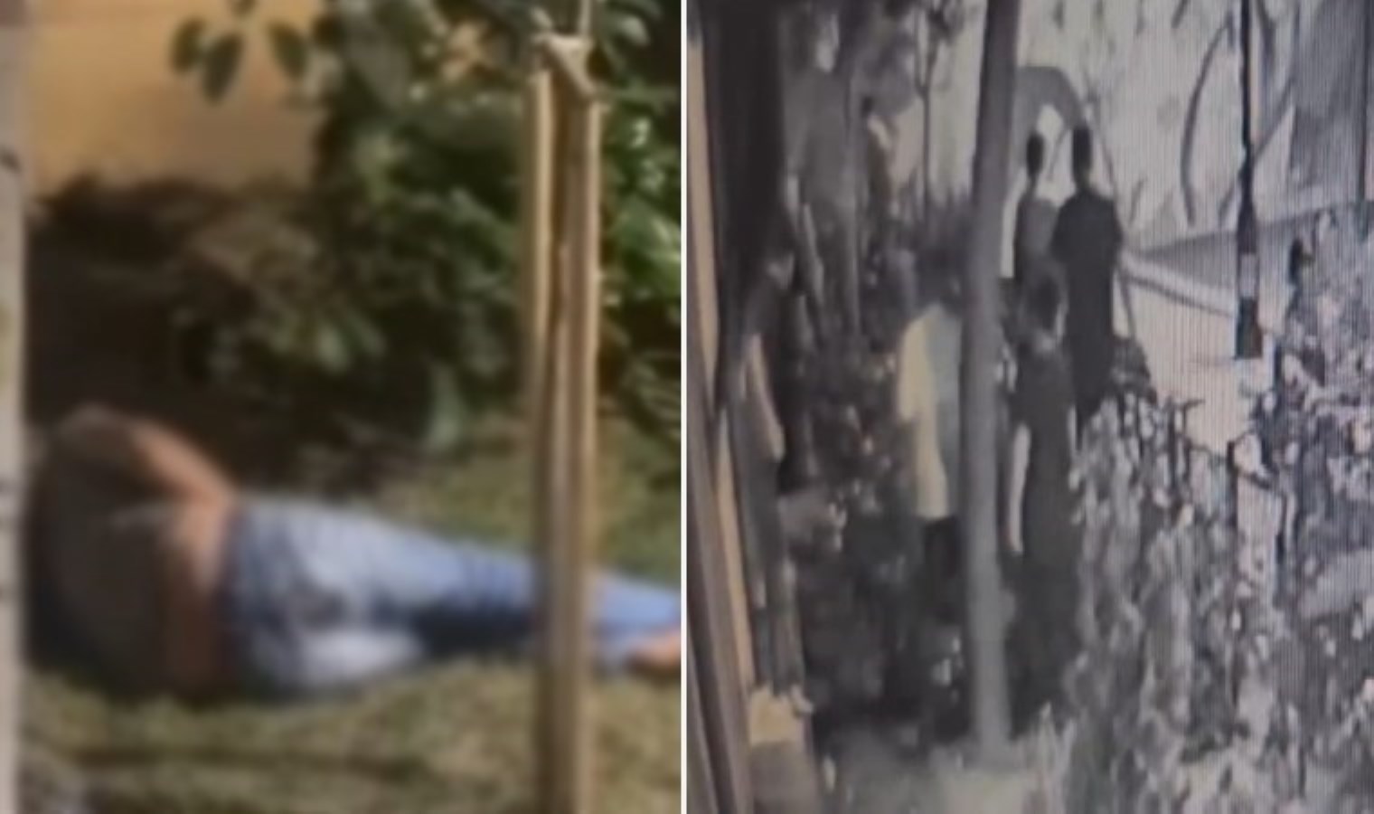 İstanbul’da çocuk parkında akılalmaz olay: Kadına bakarak mastürbasyon yapan şahısa meydan dayağı