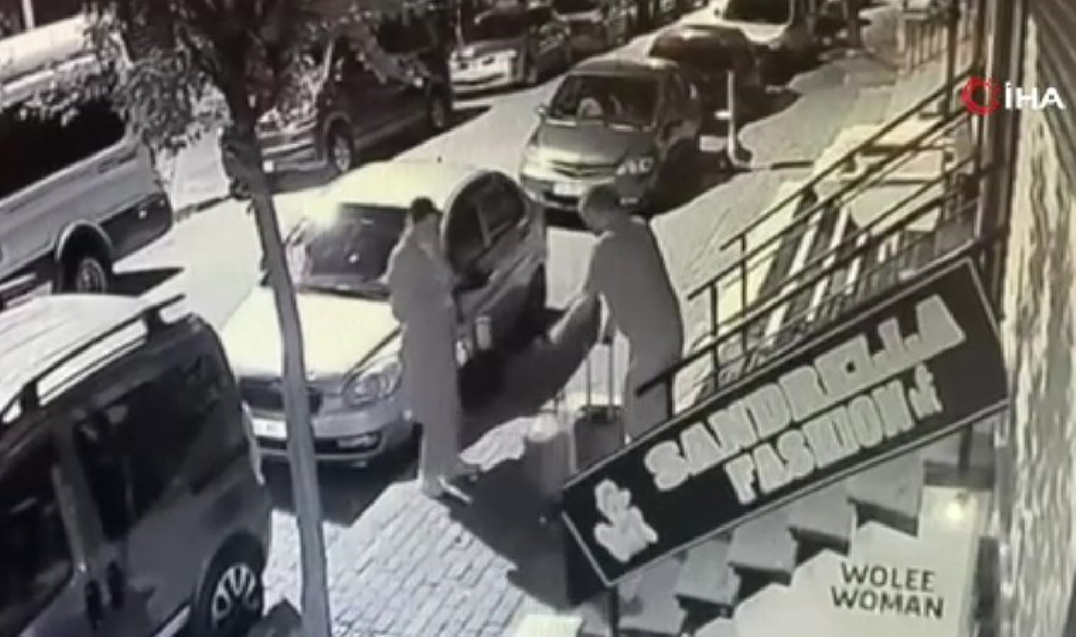 İstanbul’da film gibi olay: İngiliz kadından 1 günde 14 milyon liralık vurgun!