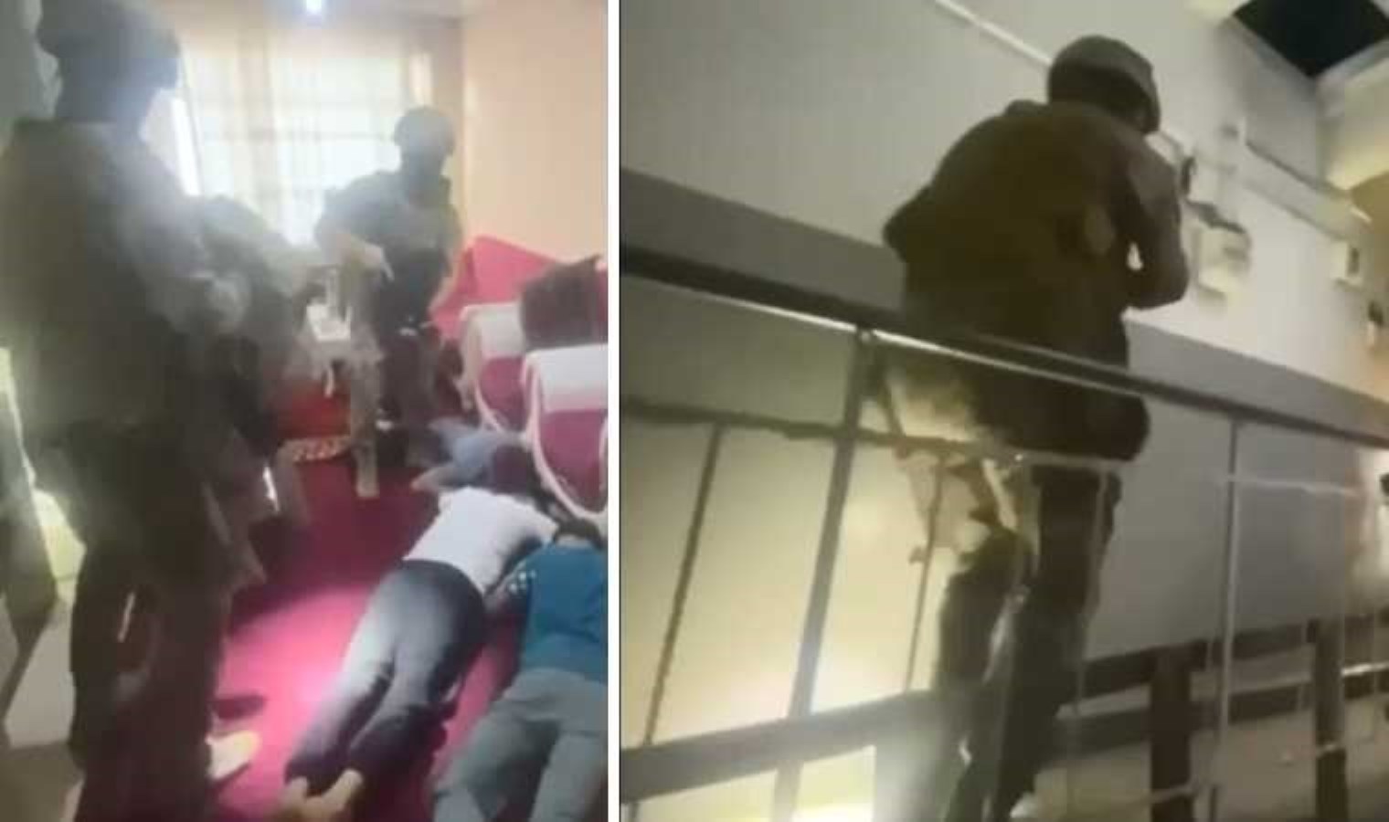 İstanbul’da kaçak göçmenleri kaçırıp ailelerinden fidye isteyen şüphelilere operasyon: 4 gözaltı