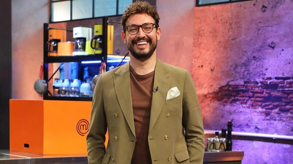 İtalyan Şef Danilo Zanna bakın kaç yaşında! Doğum tarihine inanmak imkansız…