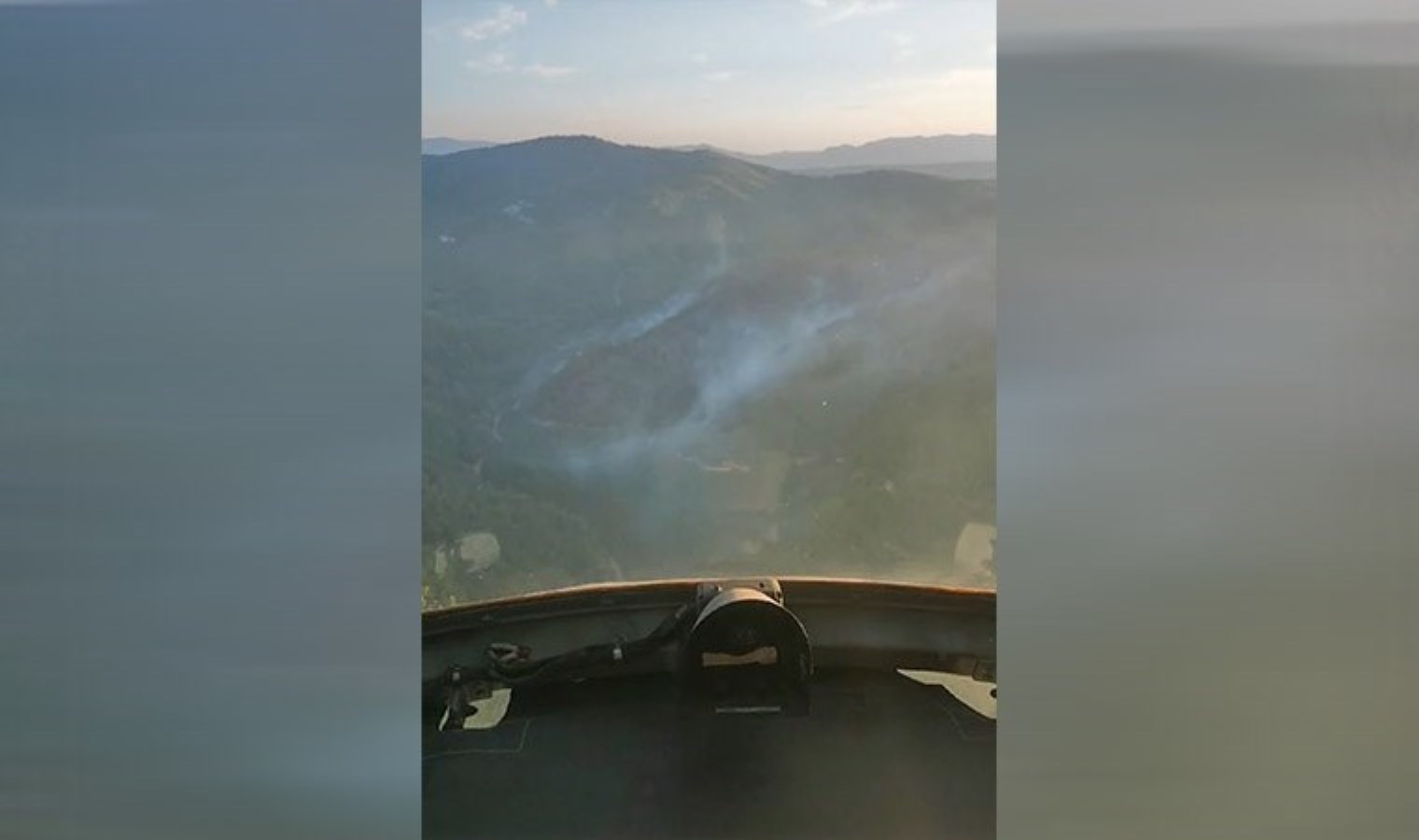 İzmir Bergama’daki orman yangınında 2’nci gün: Müdahale sürüyor