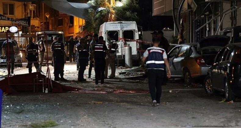 İzmir’de tüp patlaması olayında yeni gelişme… AFAD açıkladı: ‘Bina ağır hasarlıymış’