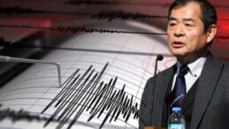 Japon deprem uzmanı konumunu verdi, uyardı: ‘7 büyüklüğünde deprem olasılığı yüksek’