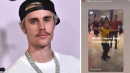 Justin Bieber, düğünde oynayan Osmaniyeli çocuğu paylaştı