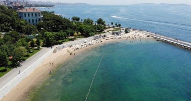 Kadıköy’de denize giren bir kişi boğuldu