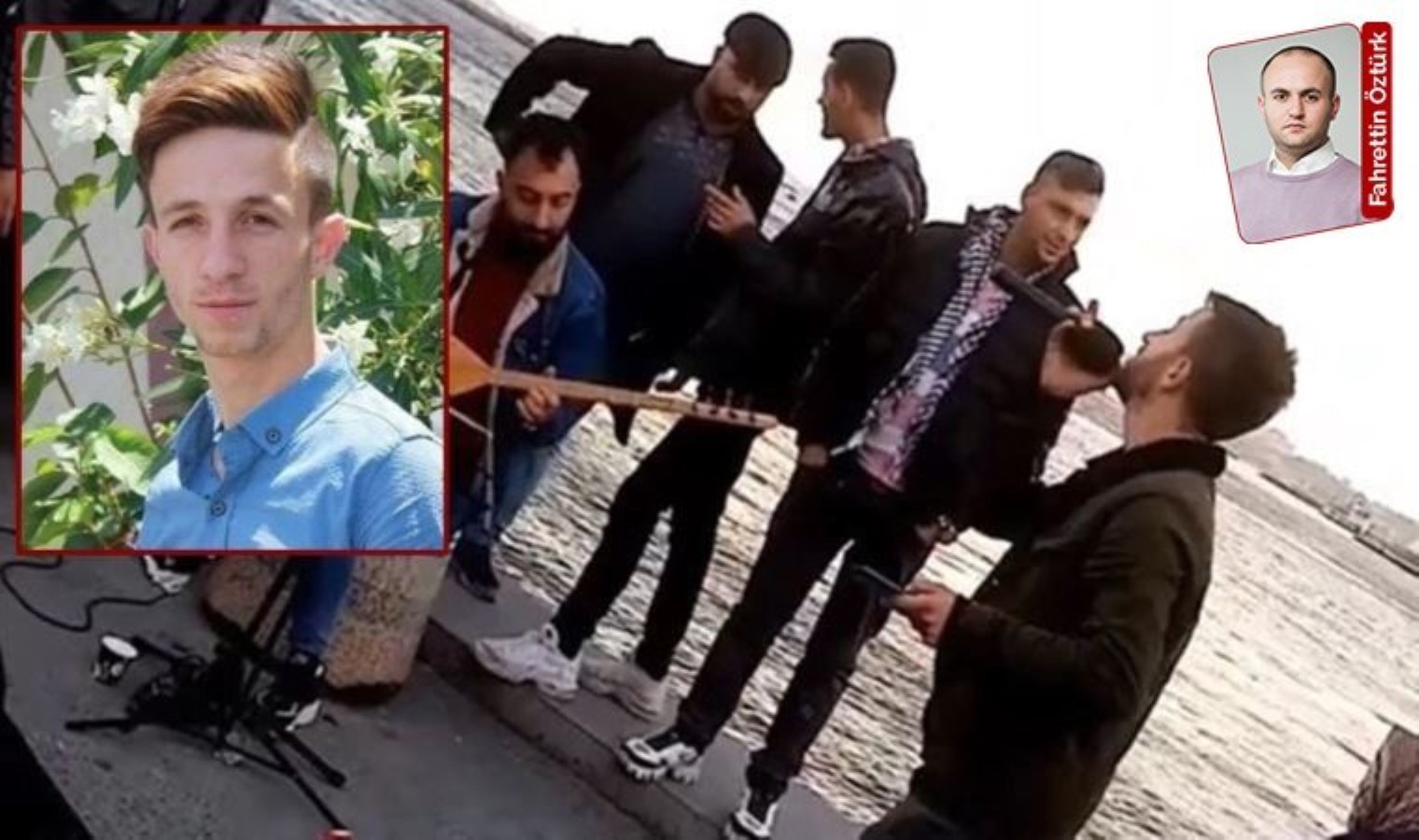 Kadıköy’de istek şarkıyı söylemediği için katletmişti: İndirimsiz müebbet hapse çarptırıldı