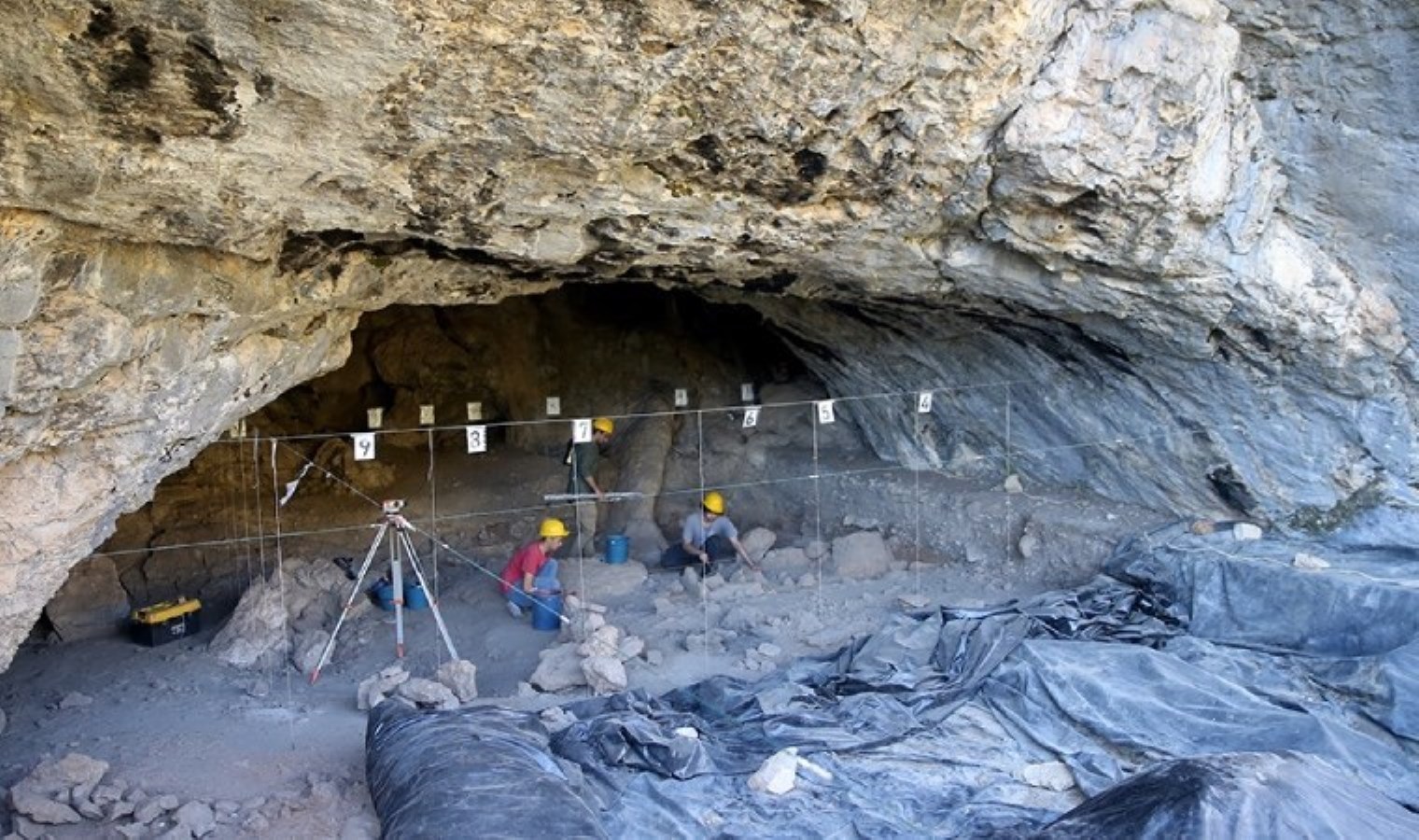 Kahramanmaraş’ta yeni keşif: 13 bin yıllık olduğu tahmin olduğu tahmin ediliyor!
