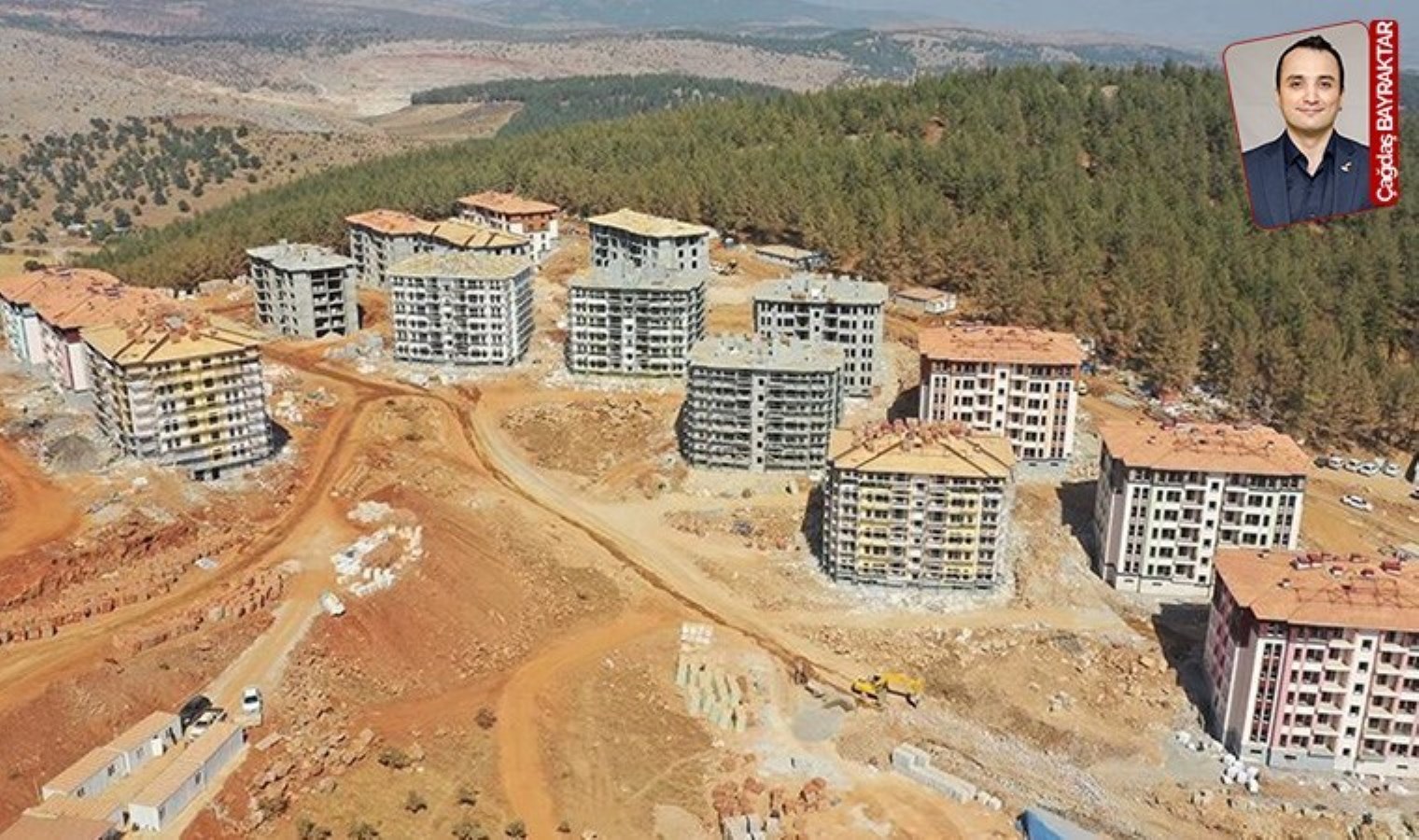 Kalıcı konut 2025’e: Acil çözüm bekliyorlar