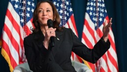 Kamala Harris’in 24 saatte kaç dolar bağış topladığı açıklandı