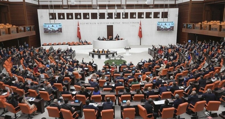 Kanun teklifi, Meclis’te: Vergi ve sosyal güvenlik alanındaki yeni düzenlemeler