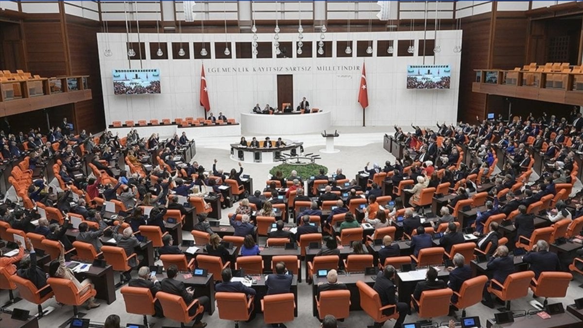 Kanun teklifi, Meclis’te: Vergi ve sosyal güvenlik alanındaki yeni düzenlemeler